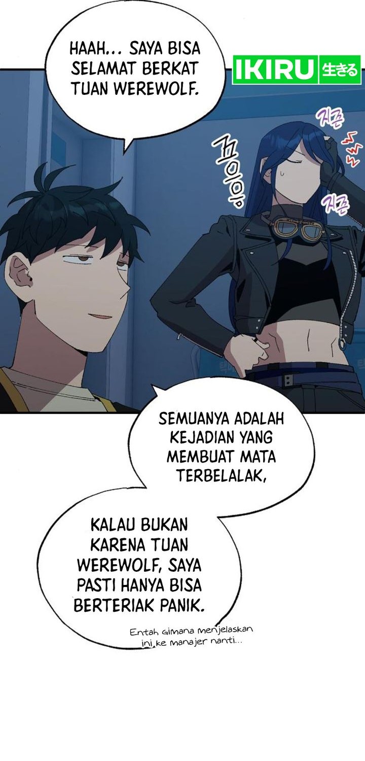 Magical Realm Shopkeeper Chapter 63 - halaman 18