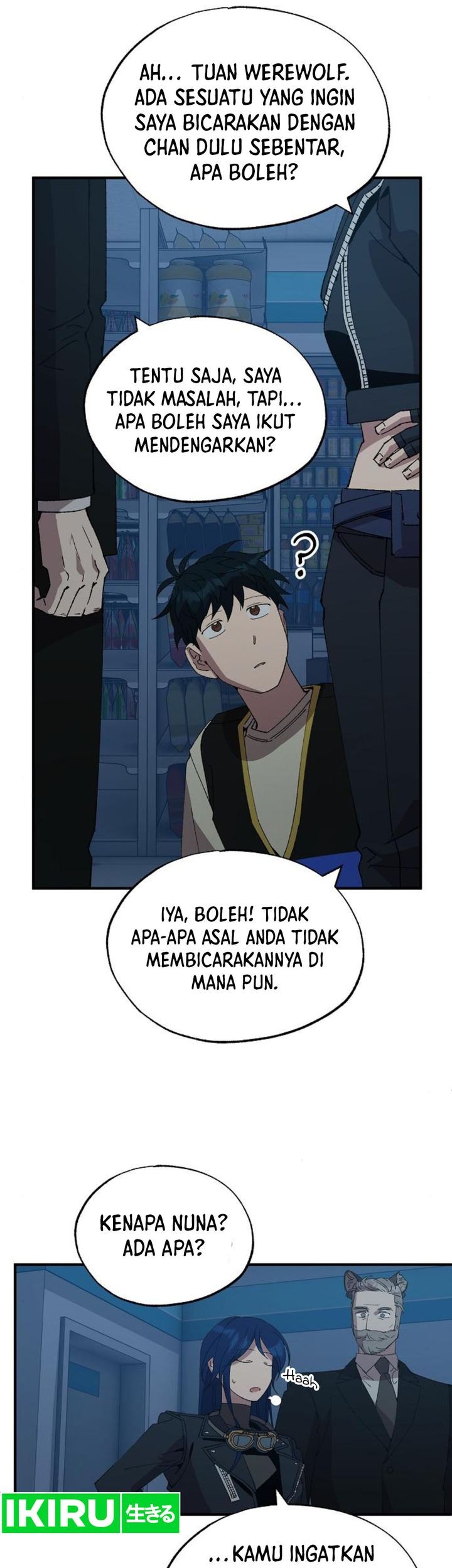 Magical Realm Shopkeeper Chapter 63 - halaman 19