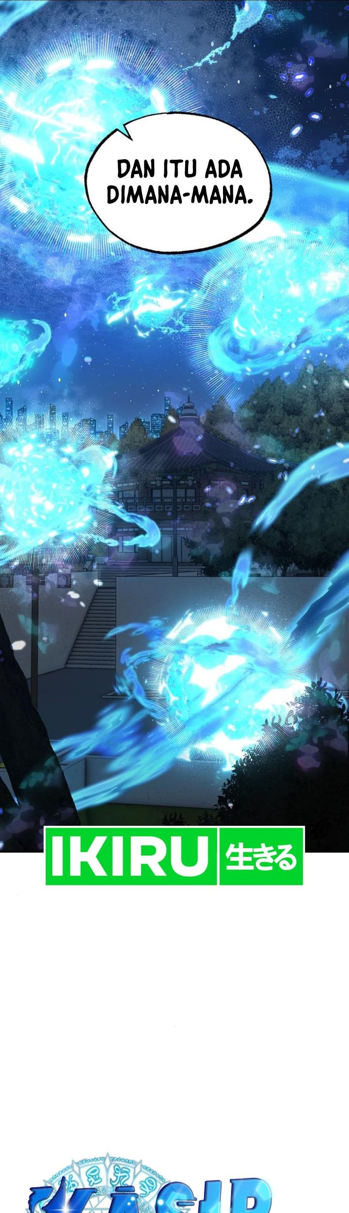 Magical Realm Shopkeeper Chapter 63 - halaman 21