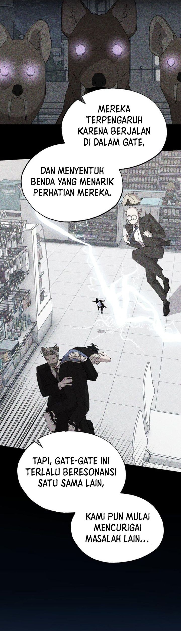 Magical Realm Shopkeeper Chapter 63 - halaman 25