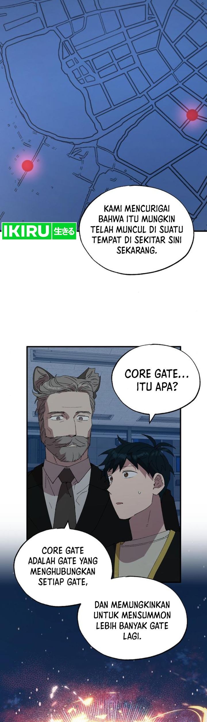 Magical Realm Shopkeeper Chapter 63 - halaman 27