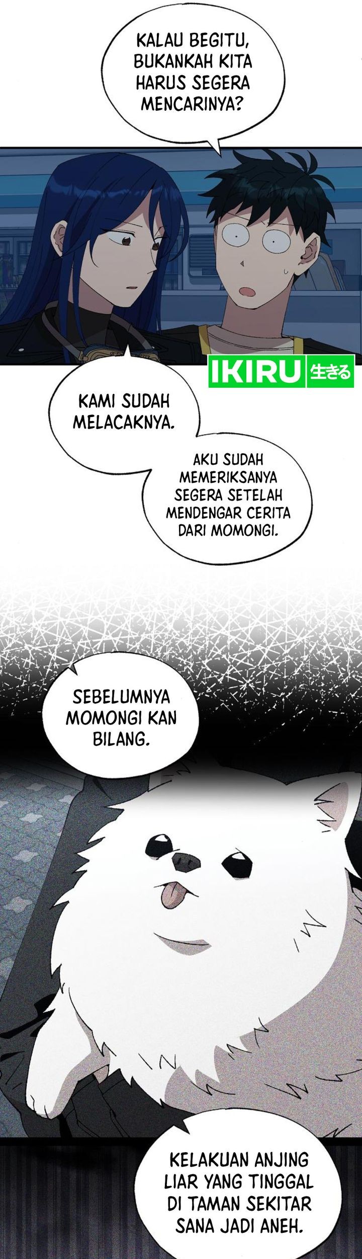 Magical Realm Shopkeeper Chapter 63 - halaman 31
