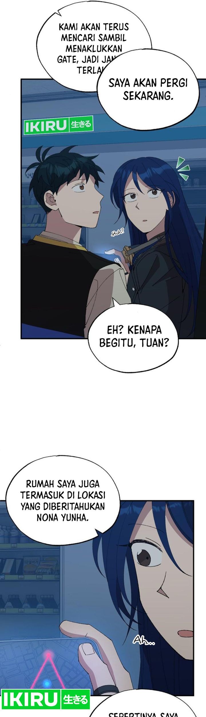 Magical Realm Shopkeeper Chapter 63 - halaman 37