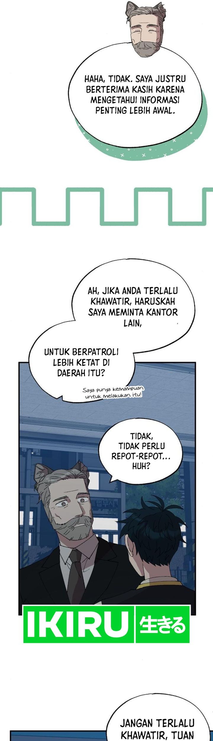 Magical Realm Shopkeeper Chapter 63 - halaman 39