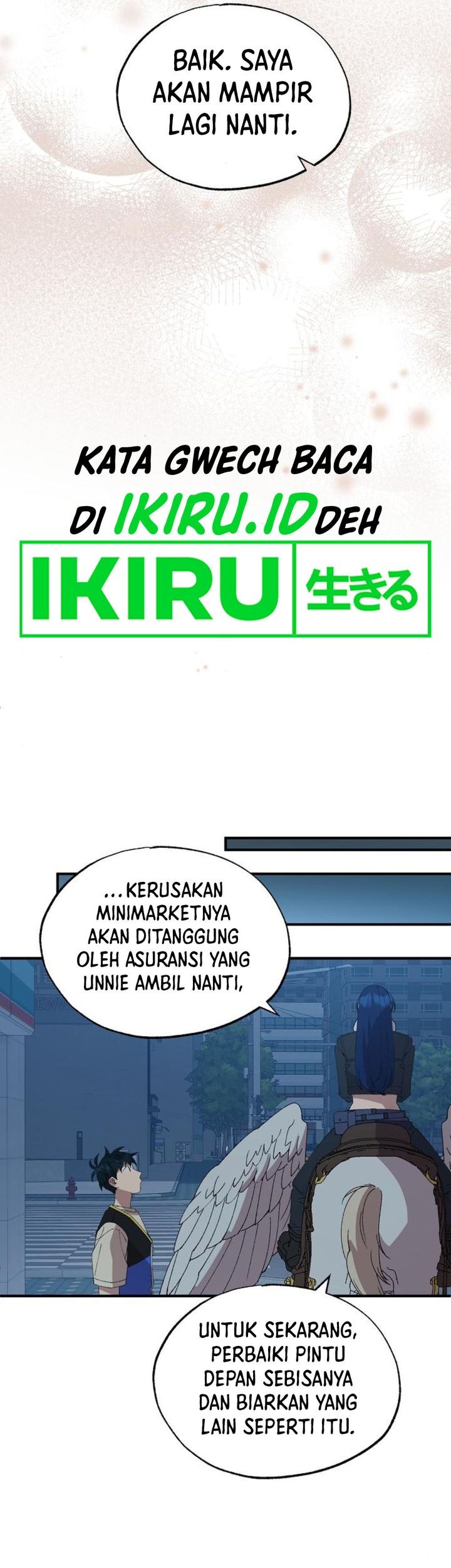 Magical Realm Shopkeeper Chapter 63 - halaman 43
