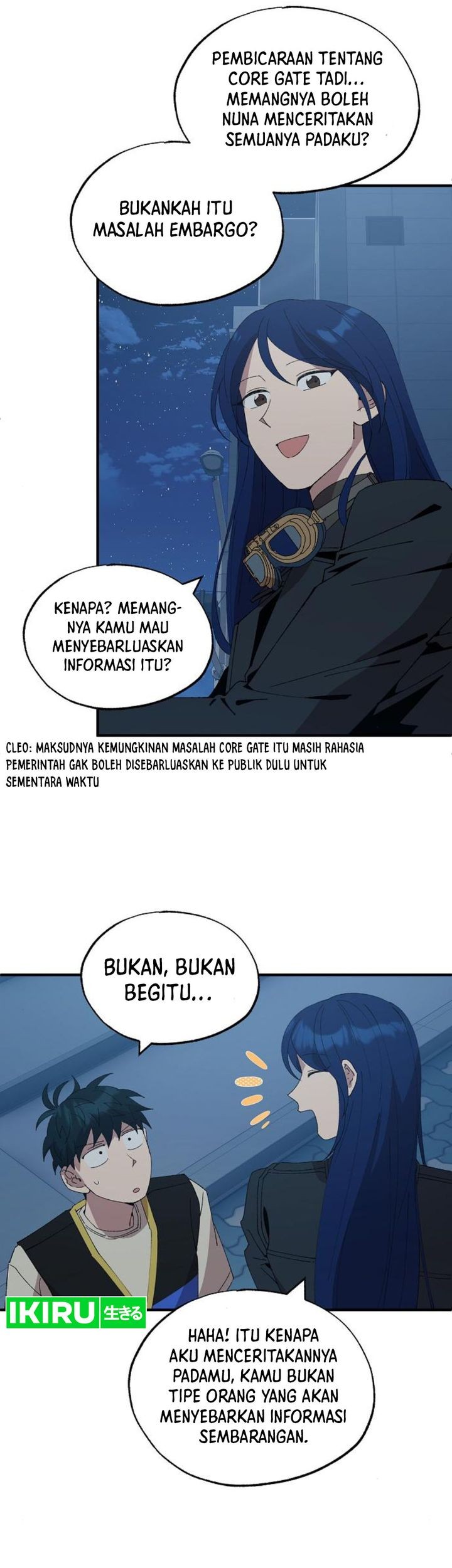 Magical Realm Shopkeeper Chapter 63 - halaman 45