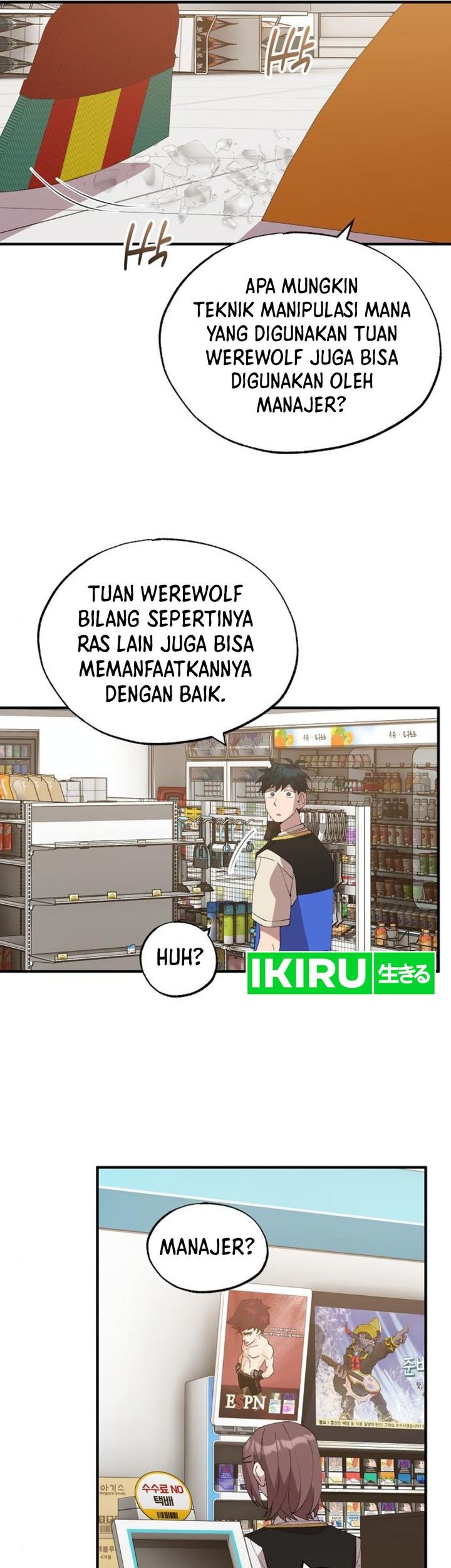 Magical Realm Shopkeeper Chapter 63 - halaman 49