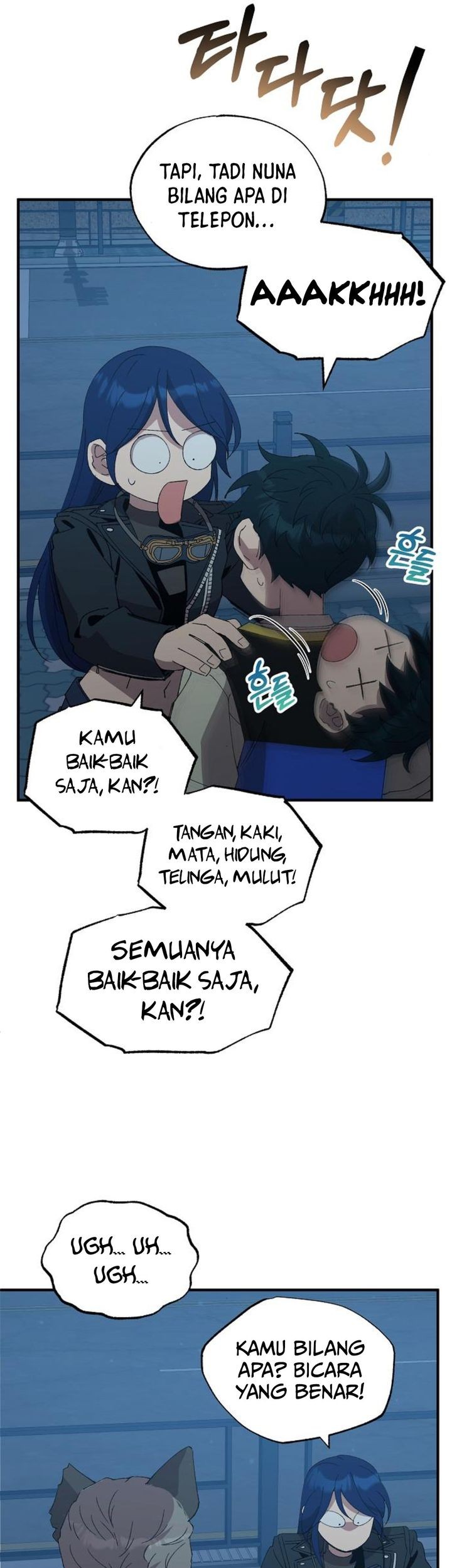 Magical Realm Shopkeeper Chapter 63 - halaman 9