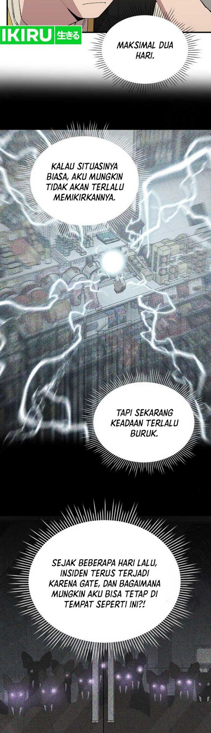 Magical Realm Shopkeeper Chapter 64 - halaman 12