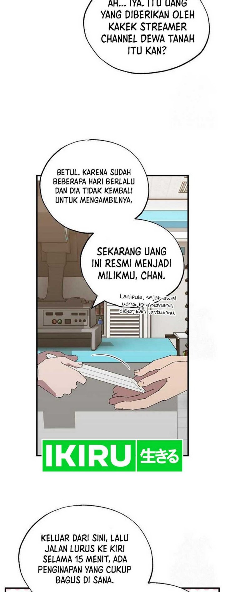 Magical Realm Shopkeeper Chapter 64 - halaman 17