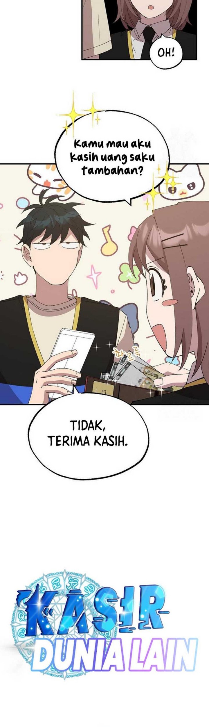 Magical Realm Shopkeeper Chapter 64 - halaman 19