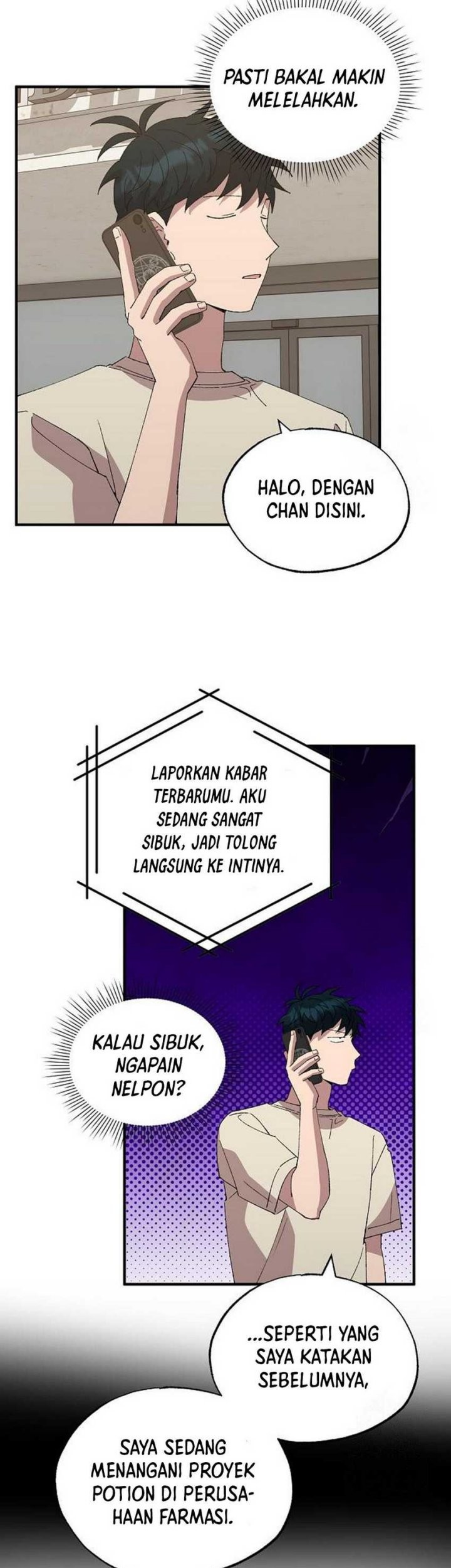 Magical Realm Shopkeeper Chapter 64 - halaman 22