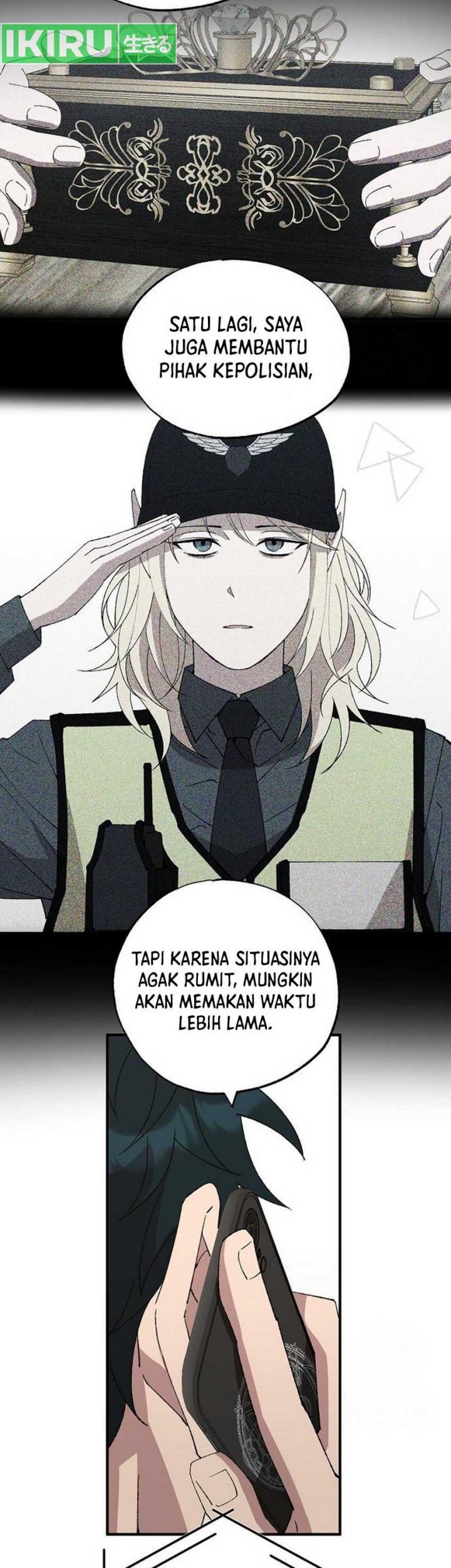 Magical Realm Shopkeeper Chapter 64 - halaman 23