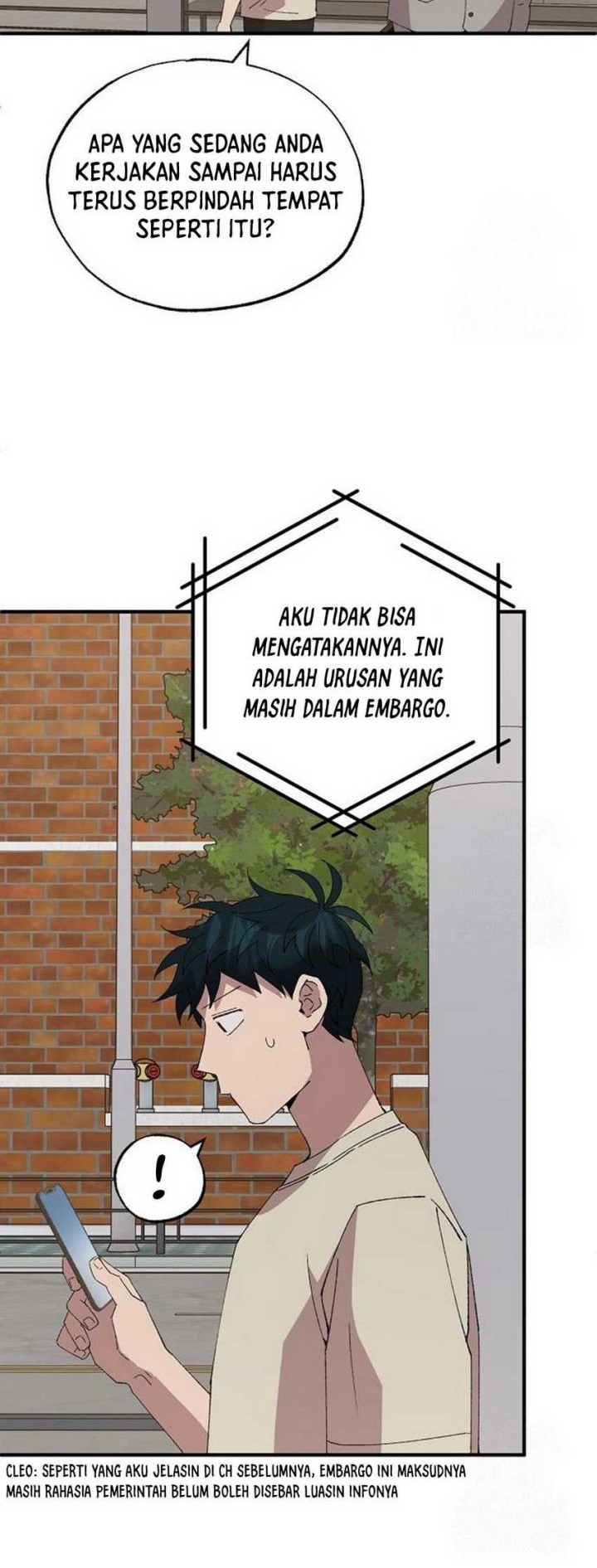Magical Realm Shopkeeper Chapter 64 - halaman 25