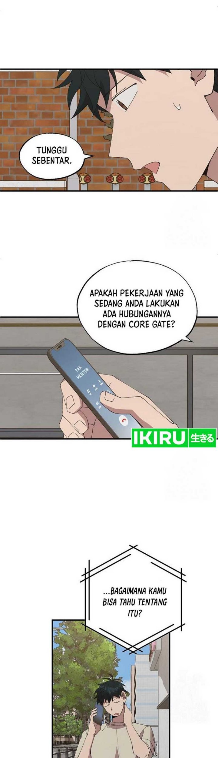 Magical Realm Shopkeeper Chapter 64 - halaman 26