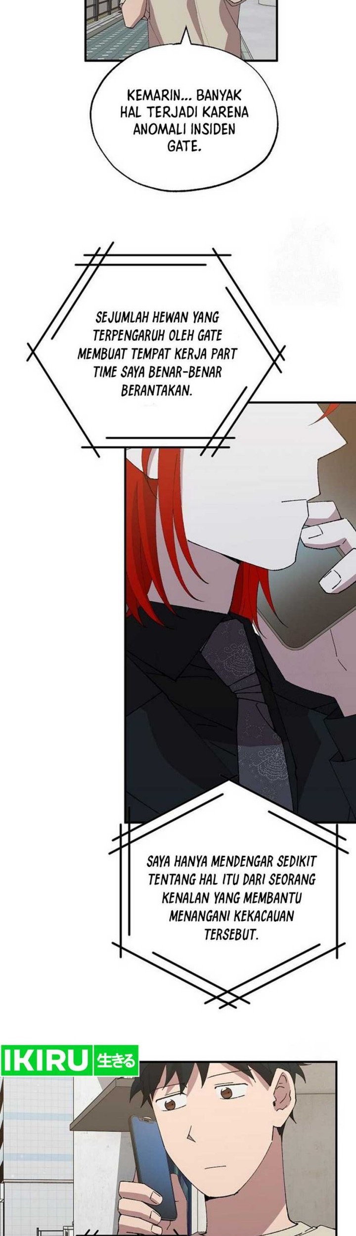 Magical Realm Shopkeeper Chapter 64 - halaman 27