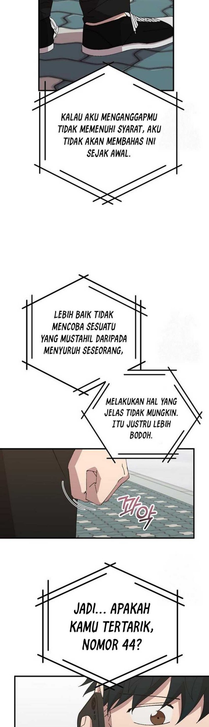 Magical Realm Shopkeeper Chapter 64 - halaman 32