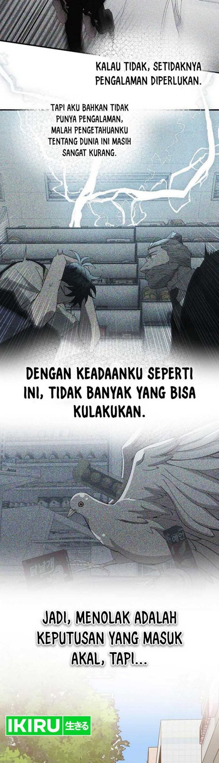Magical Realm Shopkeeper Chapter 64 - halaman 34