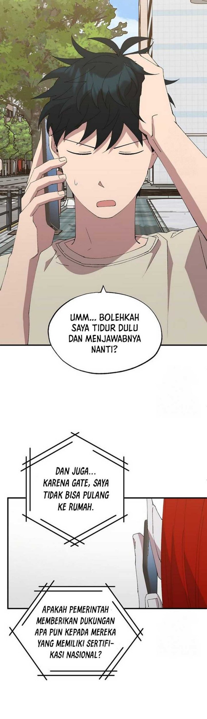 Magical Realm Shopkeeper Chapter 64 - halaman 35