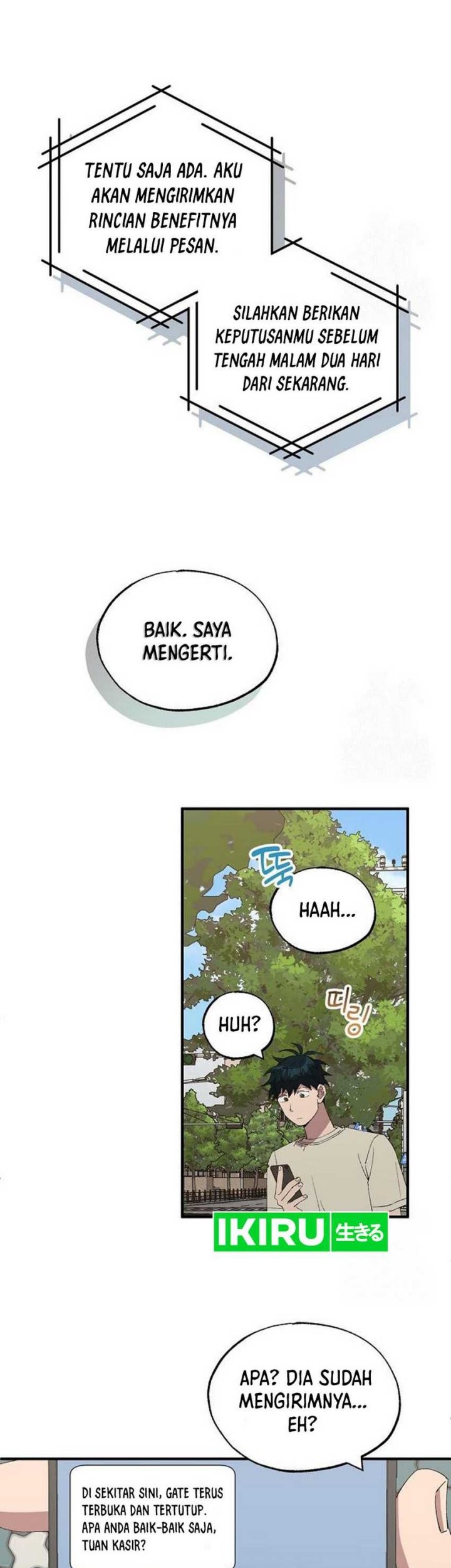 Magical Realm Shopkeeper Chapter 64 - halaman 36