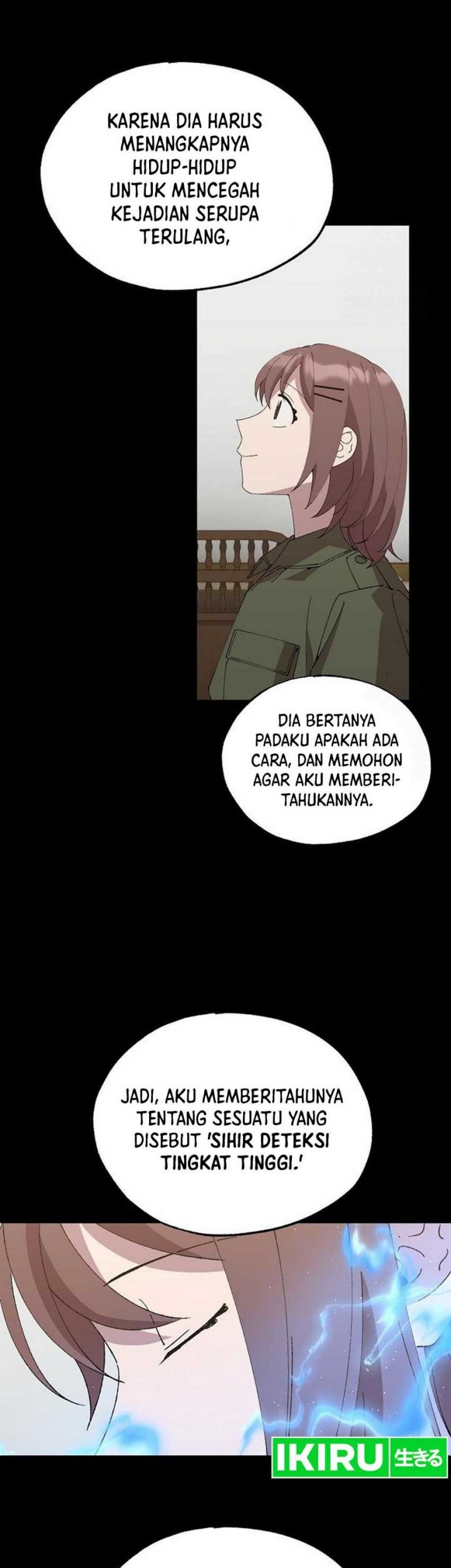 Magical Realm Shopkeeper Chapter 64 - halaman 4