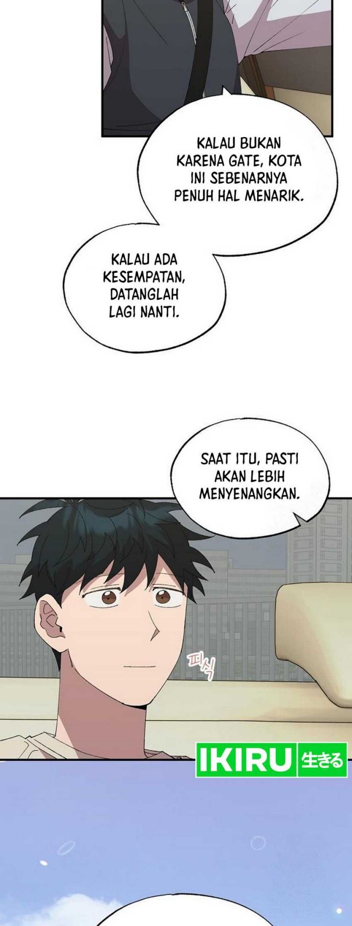 Magical Realm Shopkeeper Chapter 64 - halaman 41