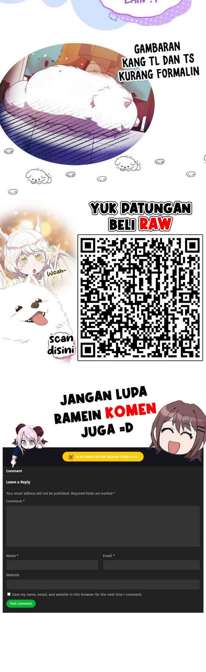 Magical Realm Shopkeeper Chapter 64 - halaman 44