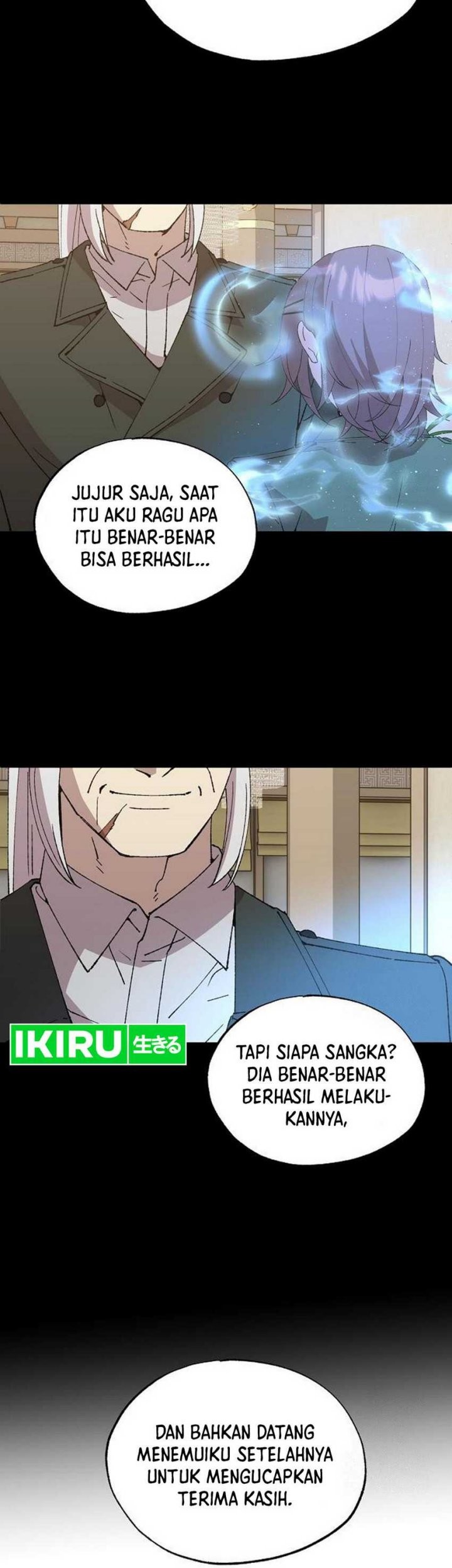 Magical Realm Shopkeeper Chapter 64 - halaman 6