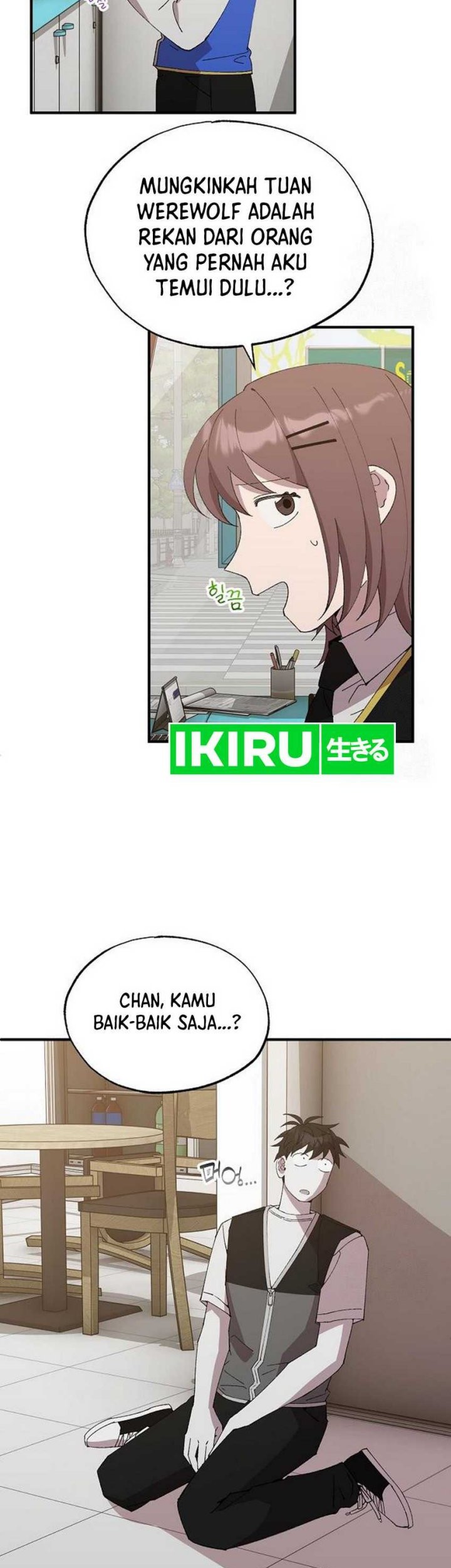 Magical Realm Shopkeeper Chapter 64 - halaman 8