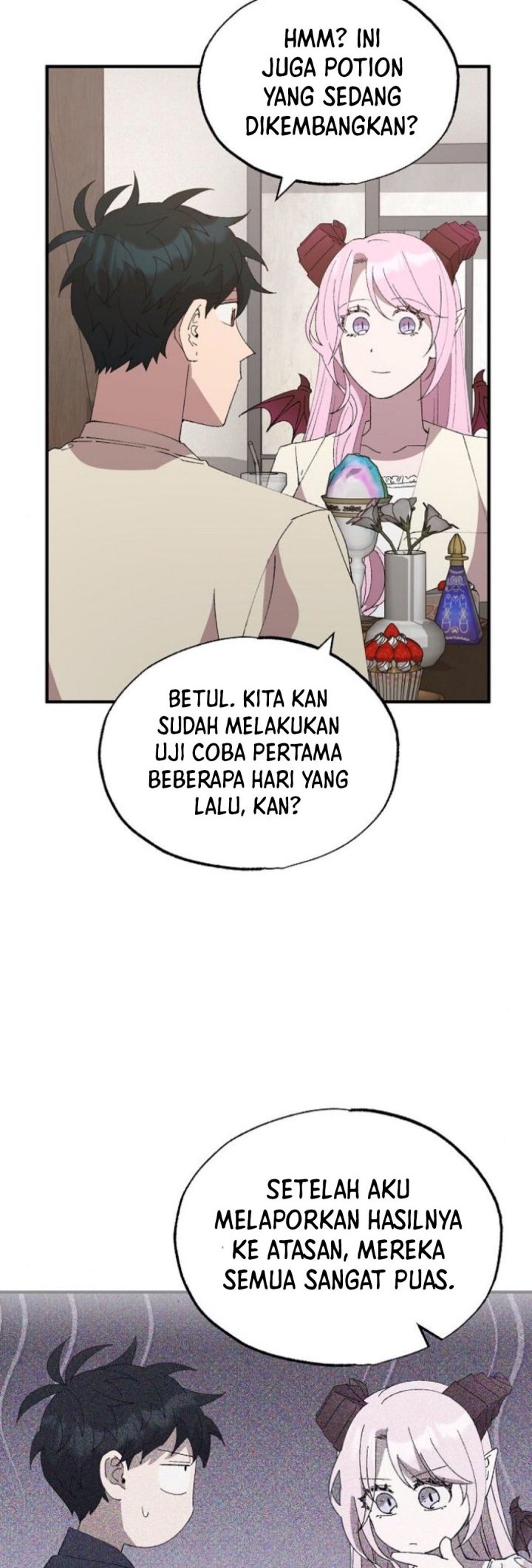 Magical Realm Shopkeeper Chapter 65 - halaman 13