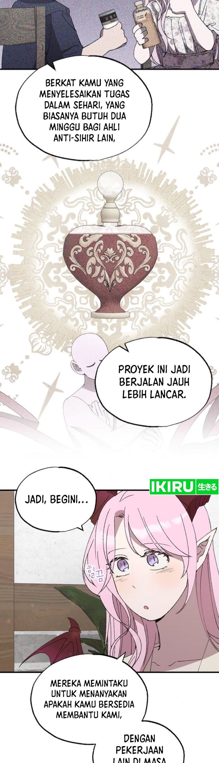 Magical Realm Shopkeeper Chapter 65 - halaman 14