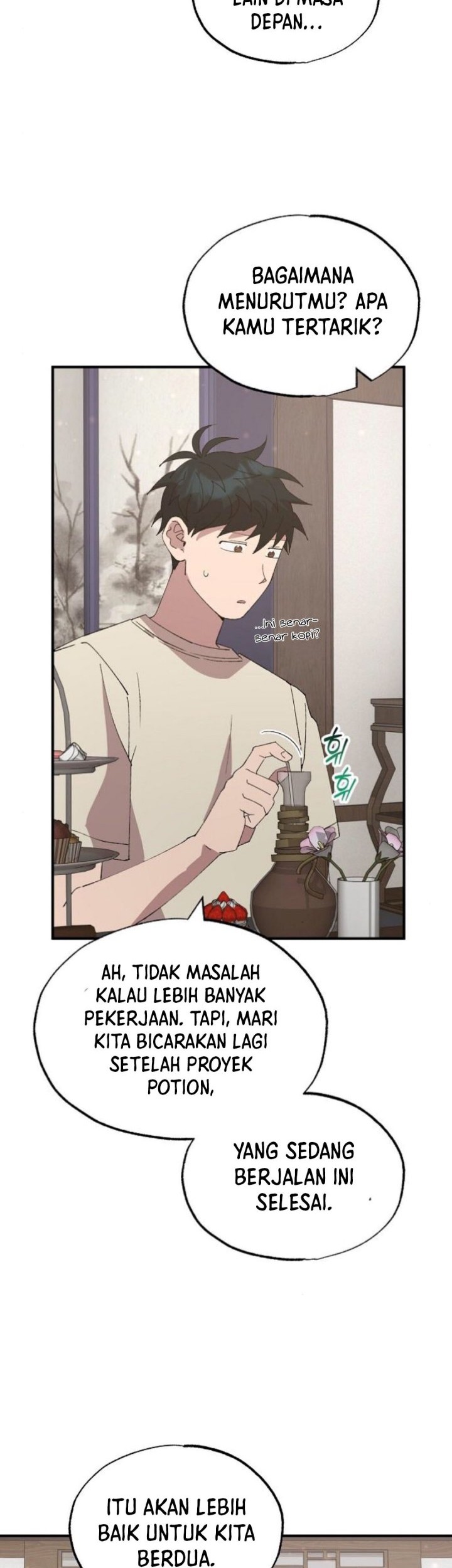 Magical Realm Shopkeeper Chapter 65 - halaman 15