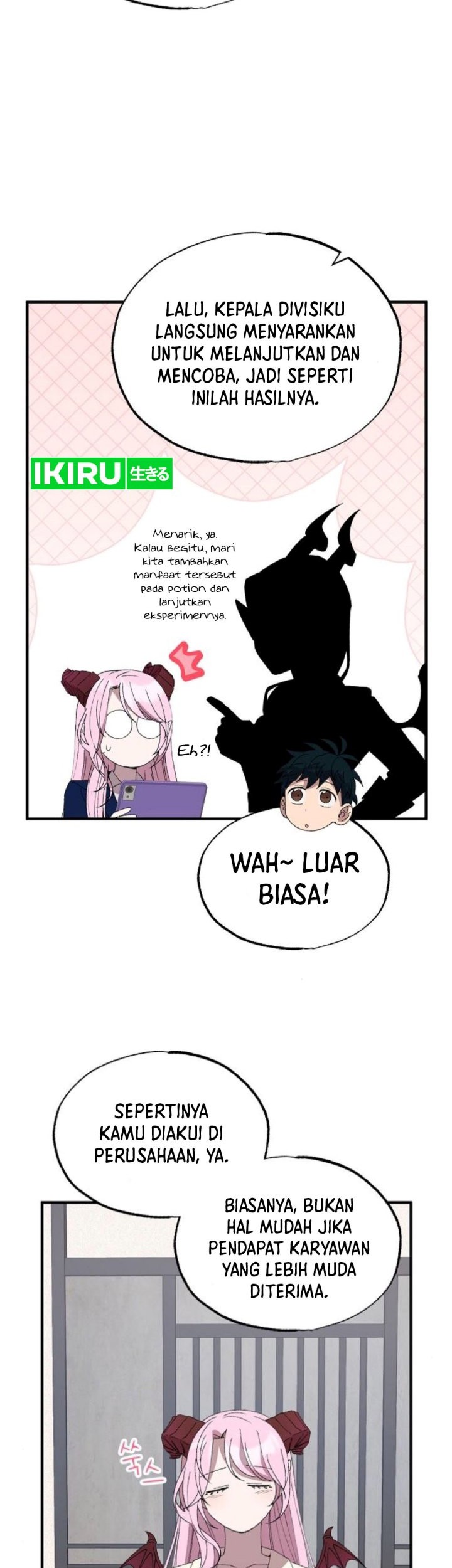 Magical Realm Shopkeeper Chapter 65 - halaman 19