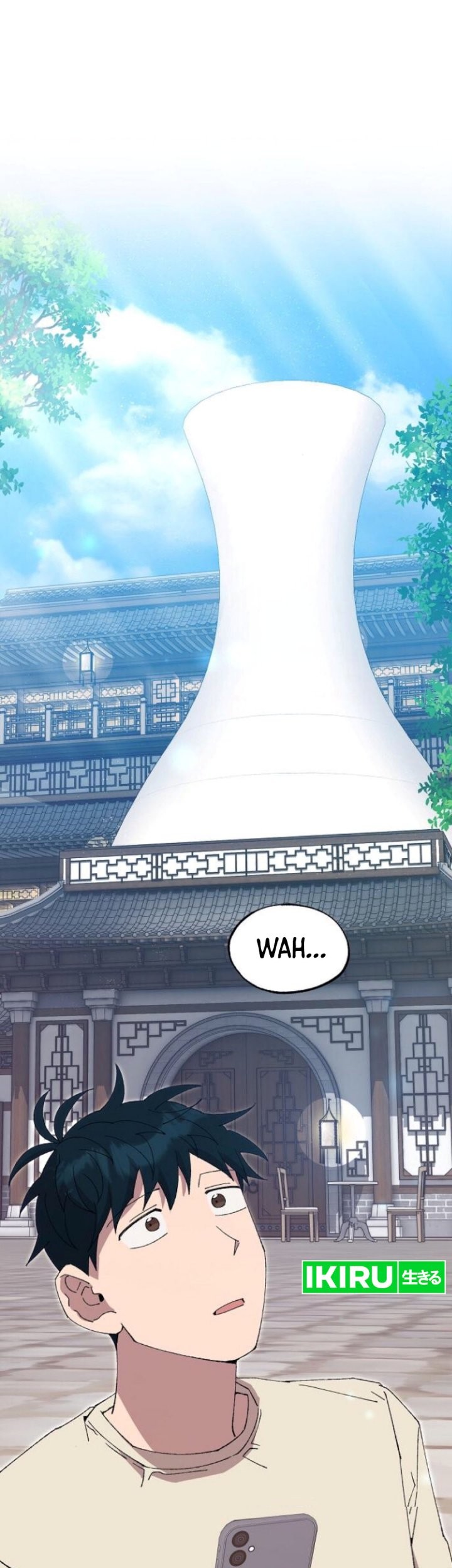 Magical Realm Shopkeeper Chapter 65 - halaman 2