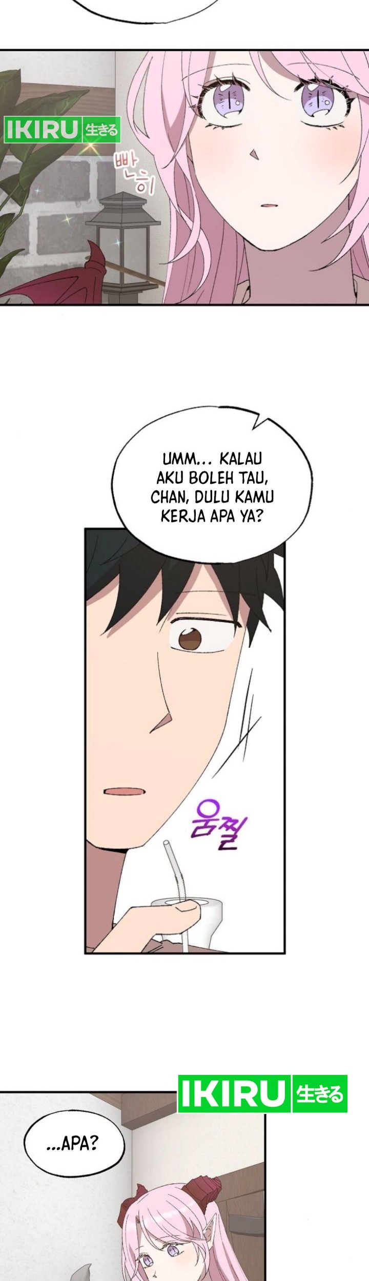 Magical Realm Shopkeeper Chapter 65 - halaman 22