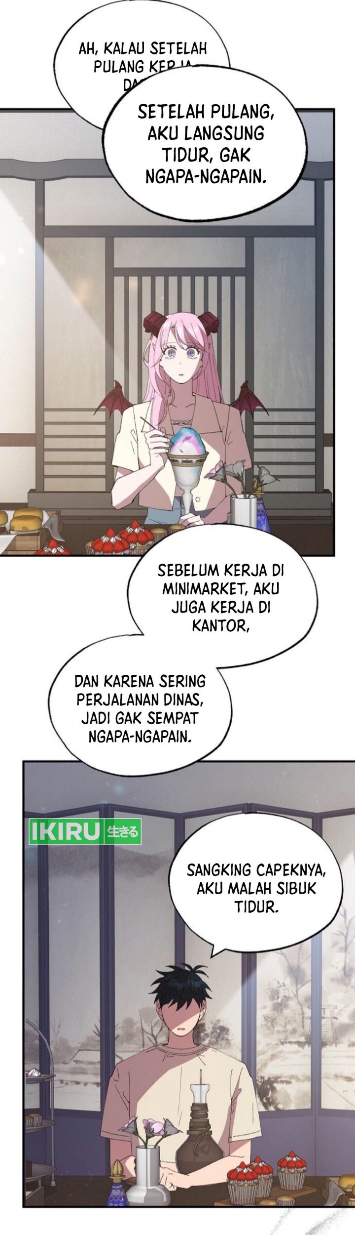 Magical Realm Shopkeeper Chapter 65 - halaman 24