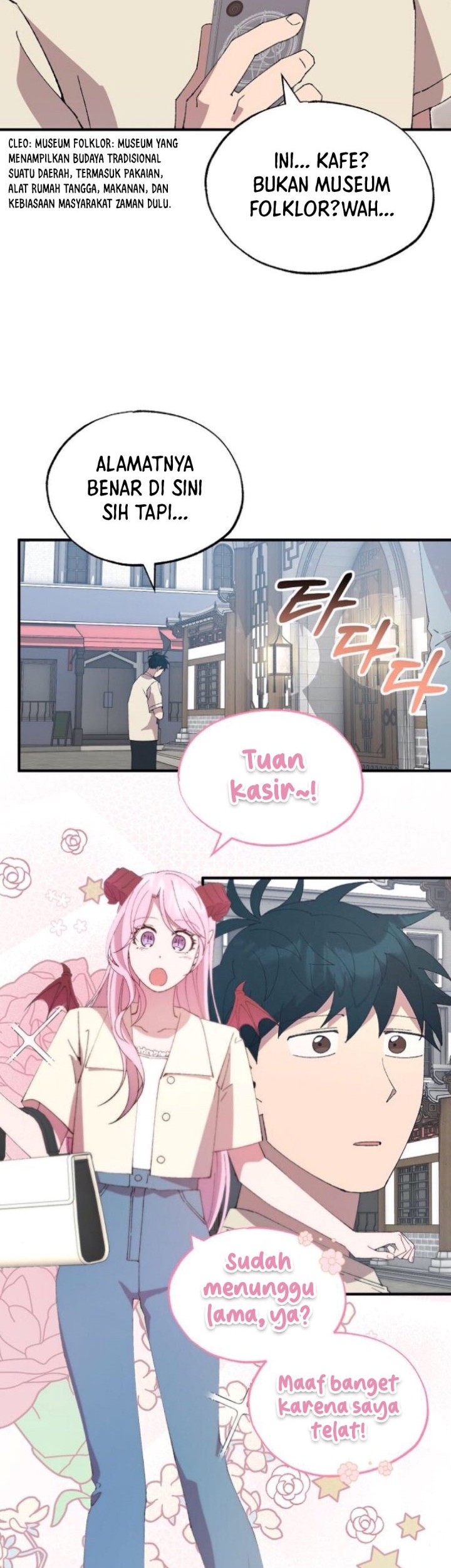 Magical Realm Shopkeeper Chapter 65 - halaman 3
