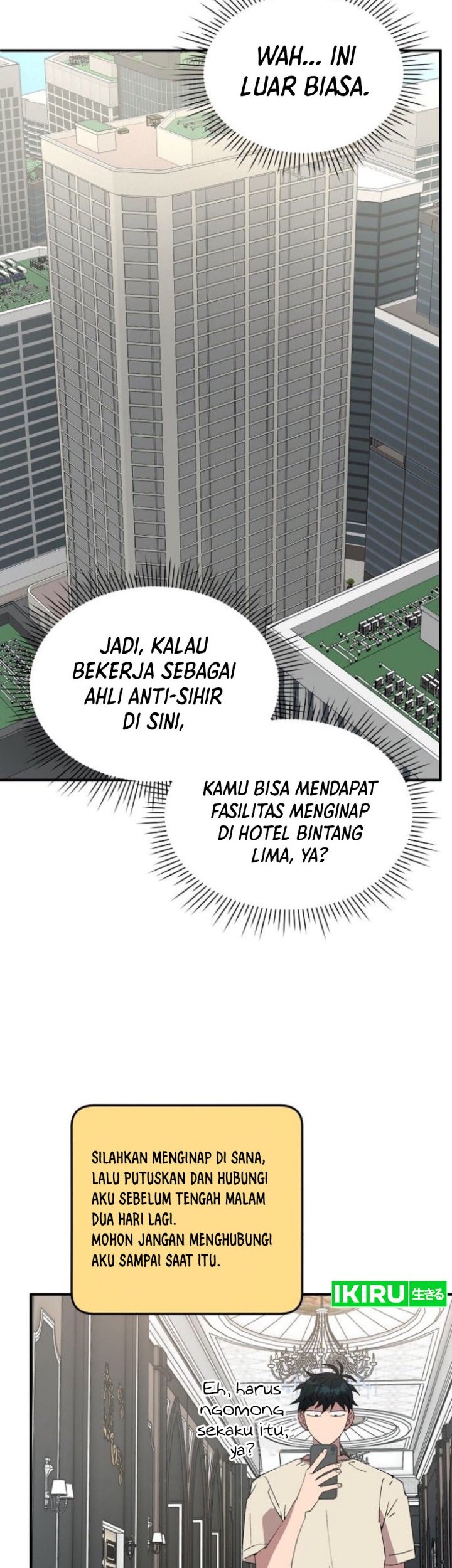 Magical Realm Shopkeeper Chapter 65 - halaman 30