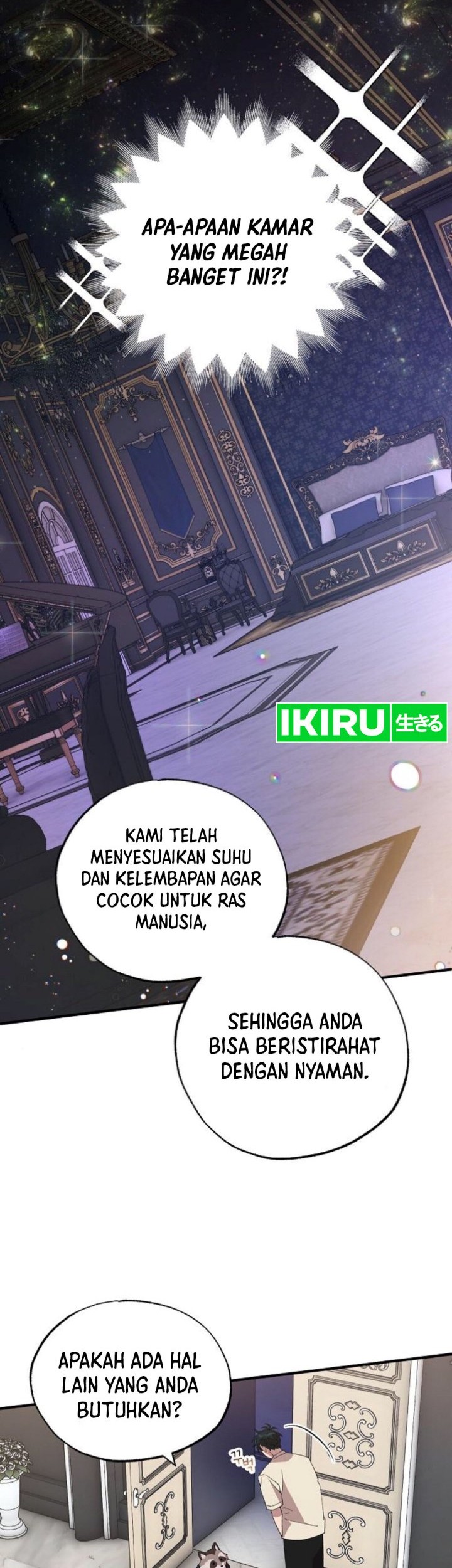 Magical Realm Shopkeeper Chapter 65 - halaman 32