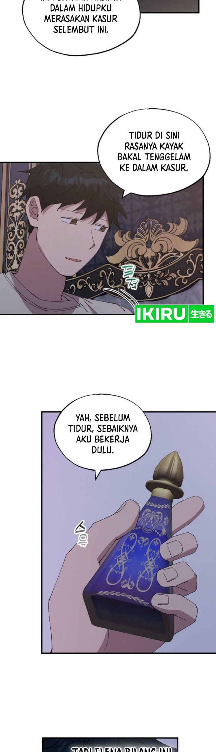 Magical Realm Shopkeeper Chapter 65 - halaman 35
