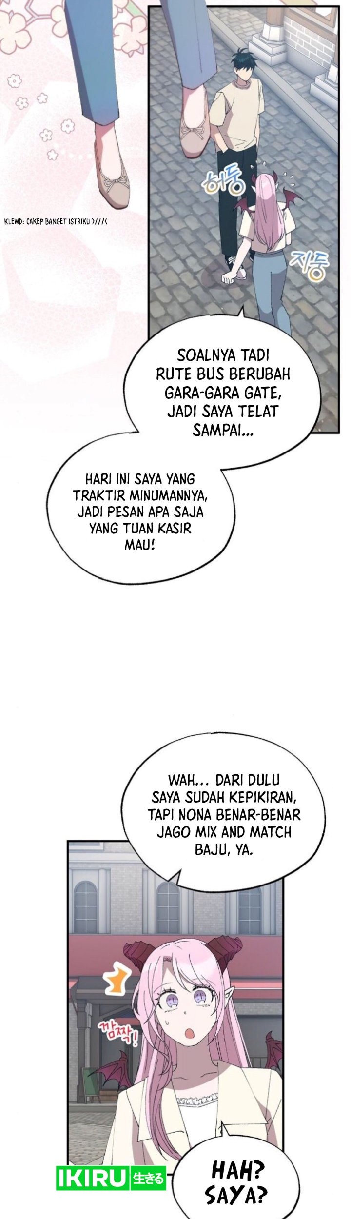 Magical Realm Shopkeeper Chapter 65 - halaman 4