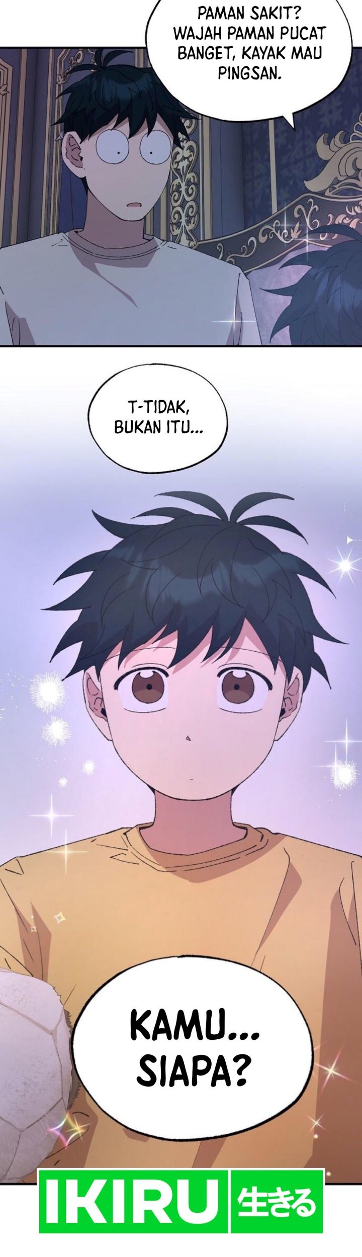 Magical Realm Shopkeeper Chapter 65 - halaman 40