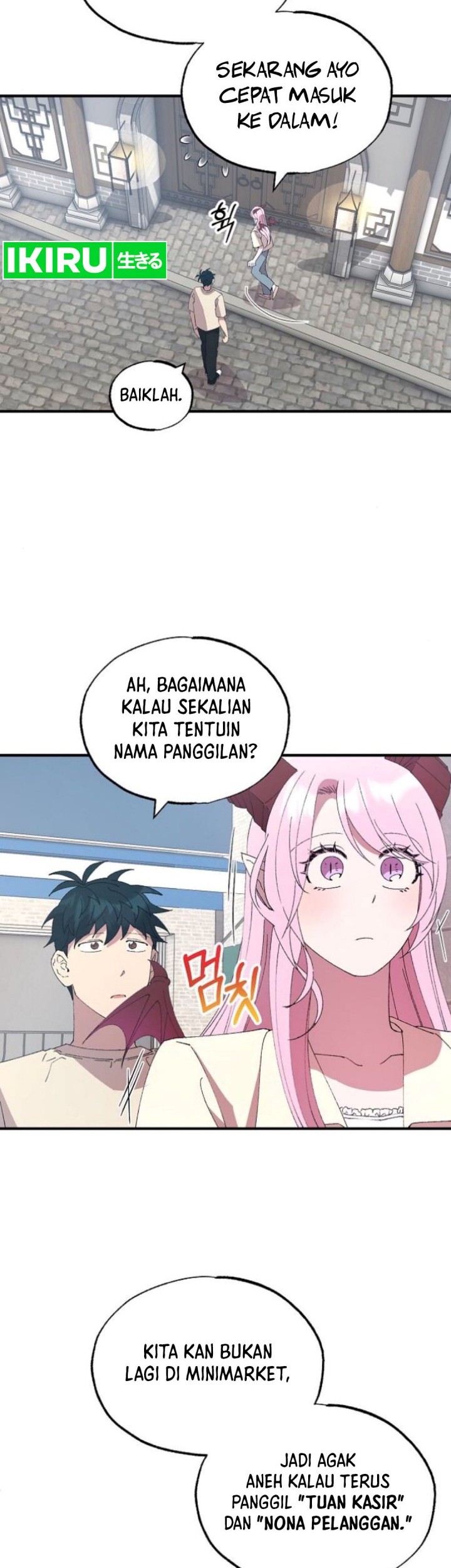 Magical Realm Shopkeeper Chapter 65 - halaman 9