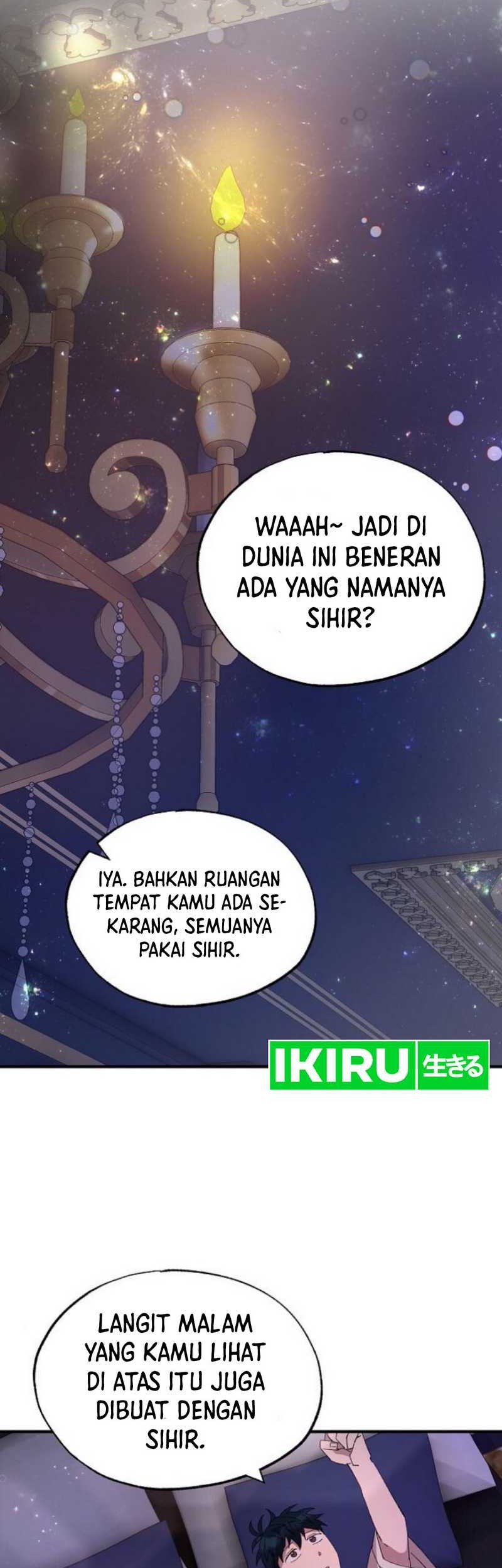 Magical Realm Shopkeeper Chapter 66 - halaman 14