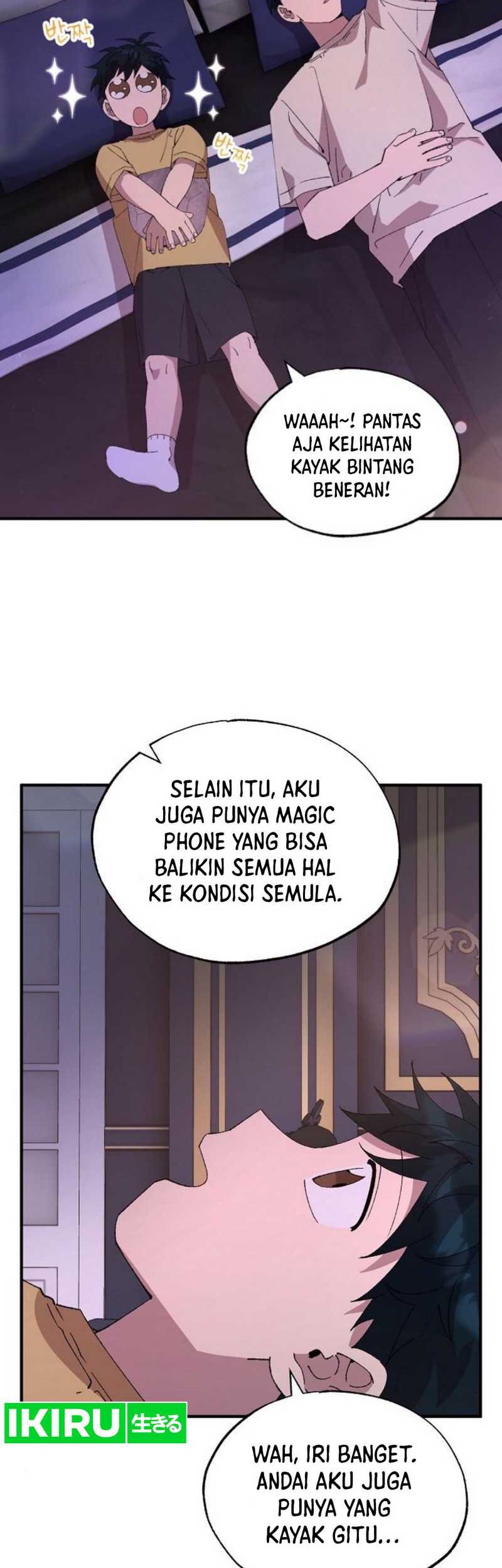 Magical Realm Shopkeeper Chapter 66 - halaman 15