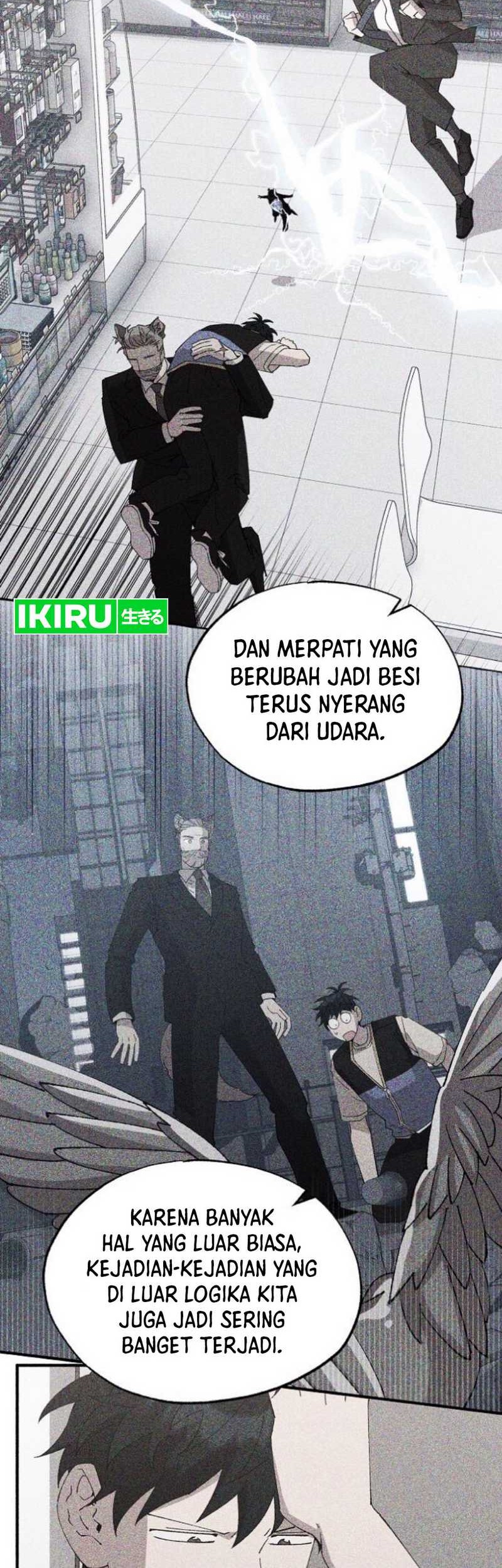 Magical Realm Shopkeeper Chapter 66 - halaman 18