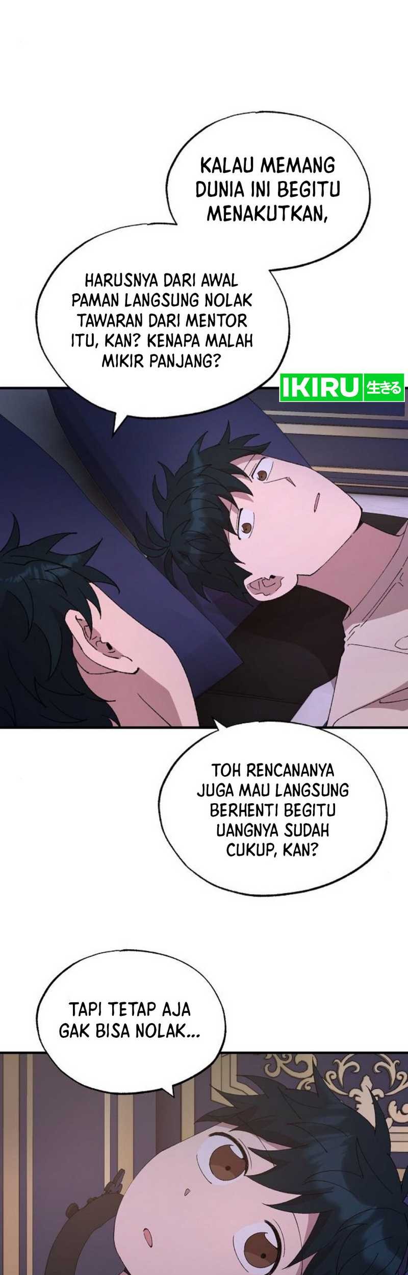 Magical Realm Shopkeeper Chapter 66 - halaman 21