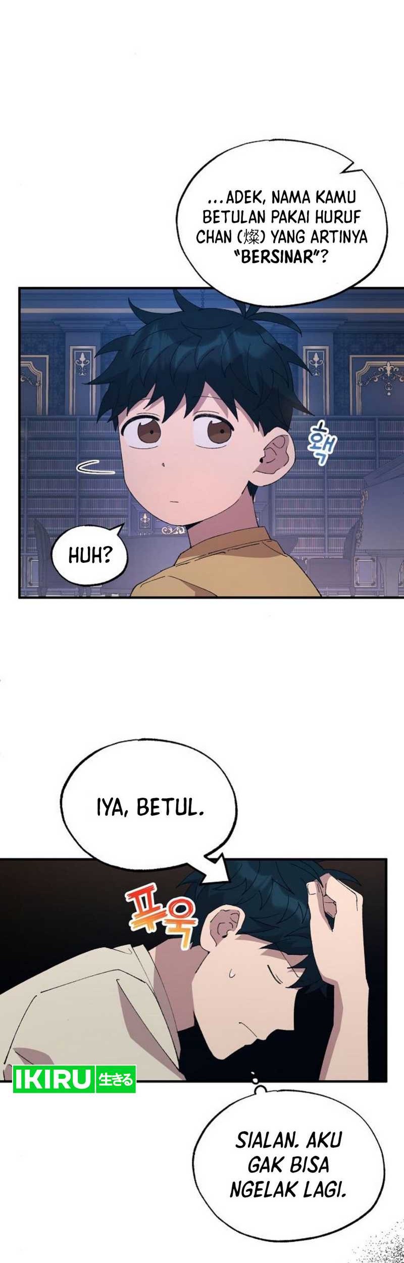 Magical Realm Shopkeeper Chapter 66 - halaman 3