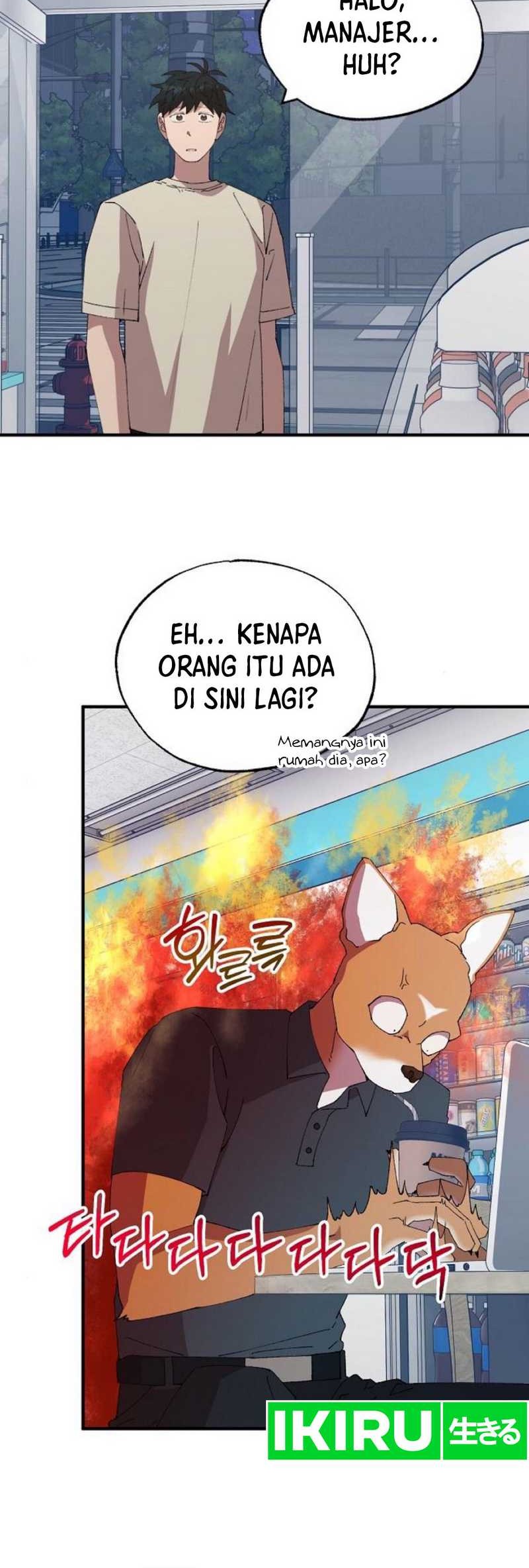 Magical Realm Shopkeeper Chapter 66 - halaman 38