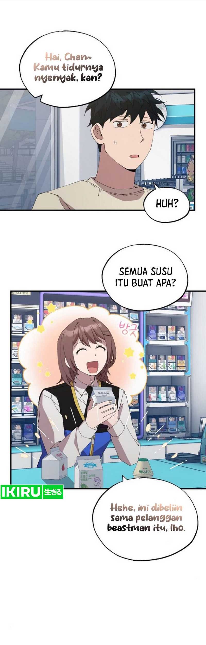 Magical Realm Shopkeeper Chapter 66 - halaman 39